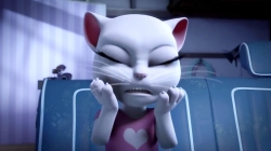 انیمیشن تام سخنگو فصل 1 قسمت 24 - Talking Tom